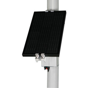 Voltaic Systems K-P152-V102 CORE Solar Power System, 25 watt, 18 Ah, mounting hardware included